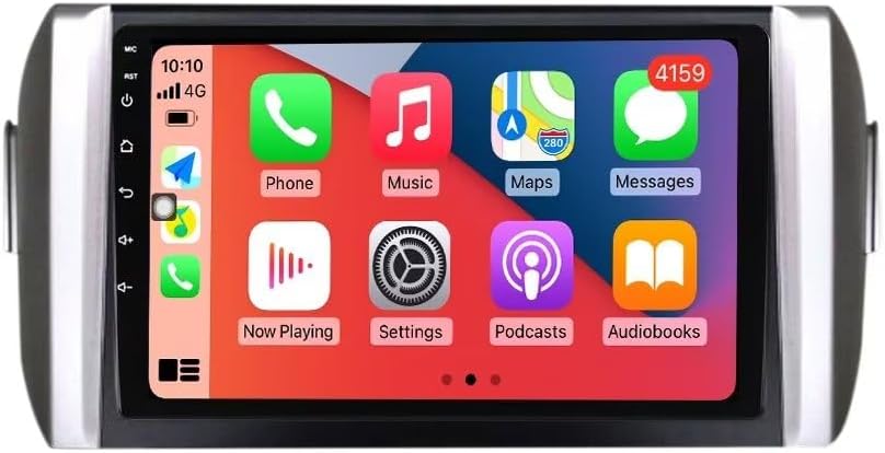 6+128GB 8Core Car Radio Stereo for Toyota Innova 2015 2016 2017 LHD Dash Kit Car GPS Navigation,9