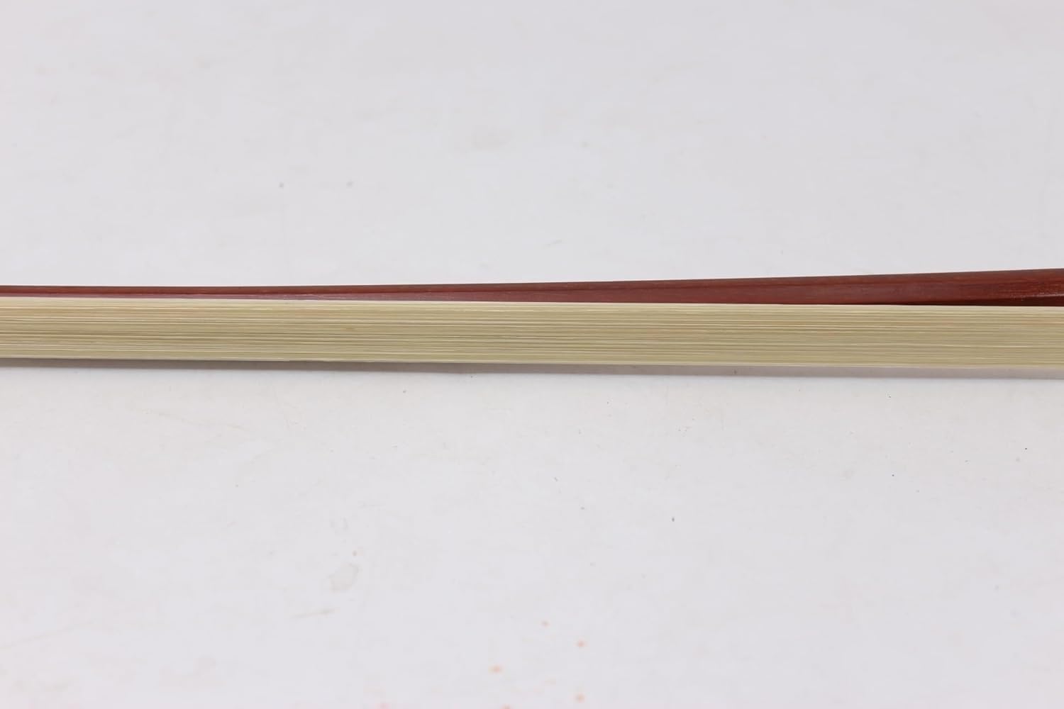 Guitar Bow 3/4 Upright Double Bass Bow for String Bass Bows Germany French Style Natual Mongolia Bow Hair Ebony Frog Pearl Inlay