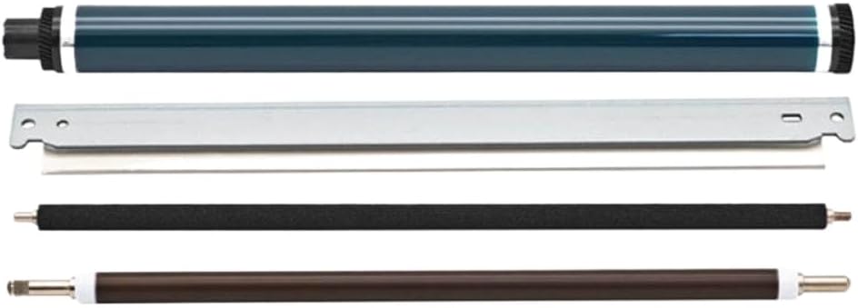 1set D117-0125 OPC Drum Kit Compatible with MPC305 C306 C307 C406 C407 IM C300 C300F C400F C400SRF Machines Includes Cleaning Charge Roller(with Long Life PCR)