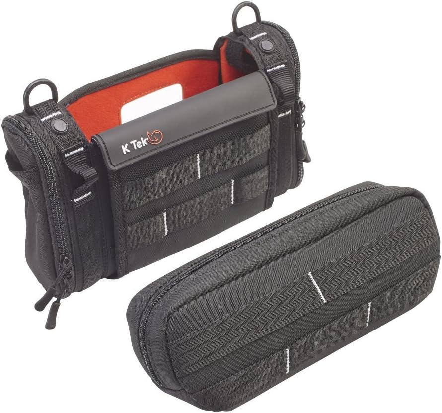 Stingray MixPro Mixer Bag for Sound Devices MixPre-3 MixPre-6, Zoom F4 F8, Tascam DR-70D DR701D