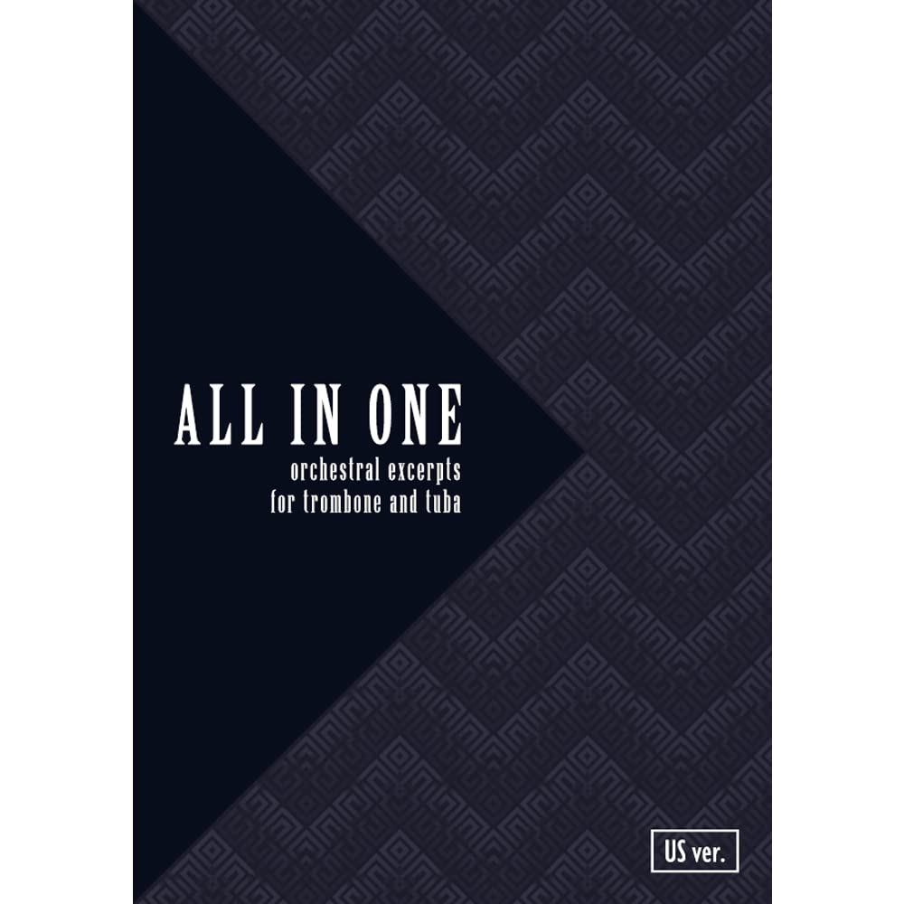 [PDF Sheet Music Included] Orchestral Excerpts for Trombone and Tuba – ALL IN ONE [Test Pieces for Orchestral Auditions]