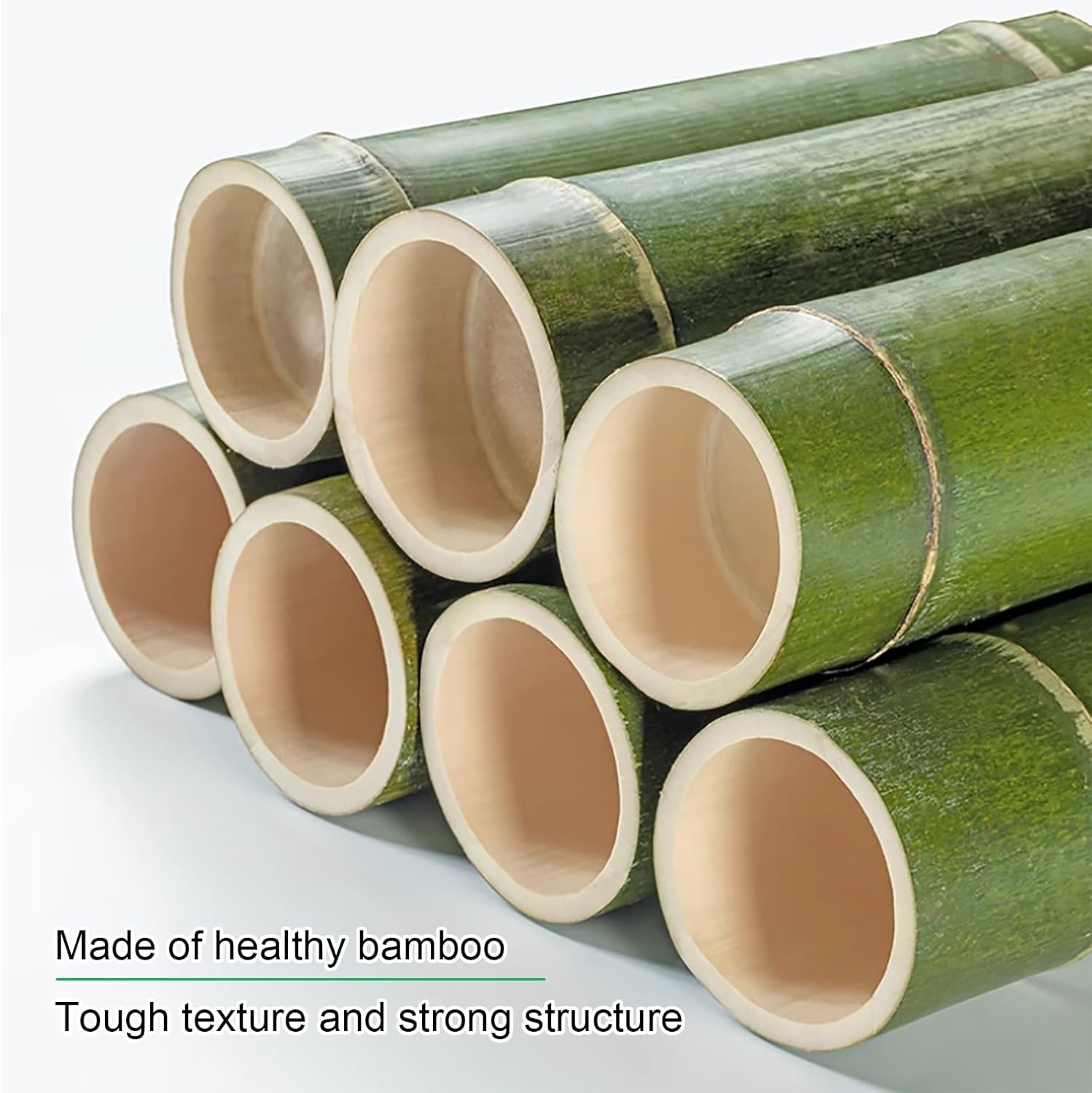 Bamboo Bookshelf with Open Cubes, Geometric Corner Bookcase, Decorative Storage Organizer, Floor Storage Display Shelf Rack for Living Room, Home Office(99cm/39in)