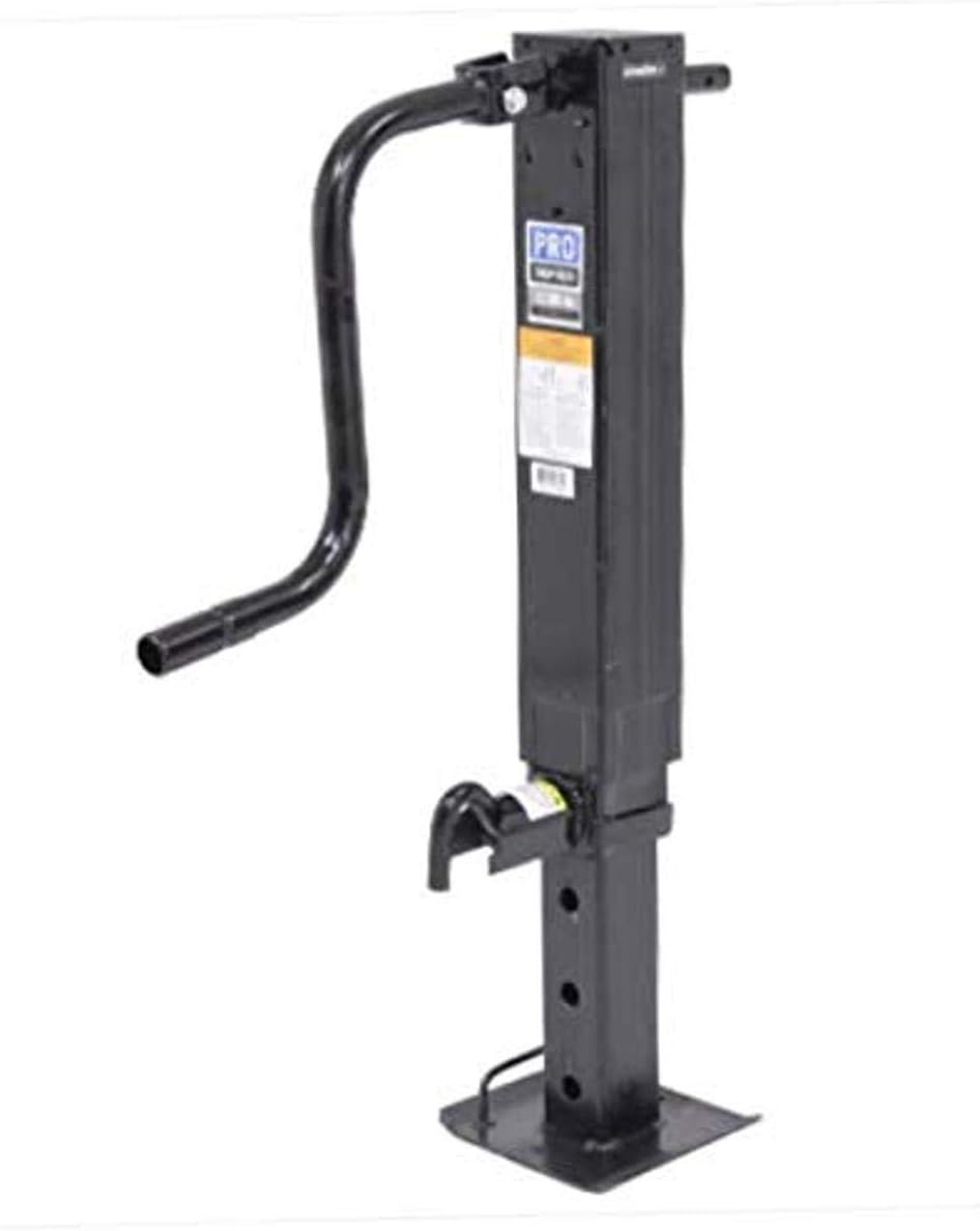 Pro Series 1401010376 Weld-On Square Tube Jack