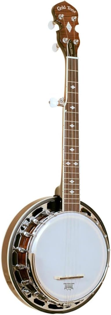 Gold Tone BG-Mini Bluegrass Mini Banjo