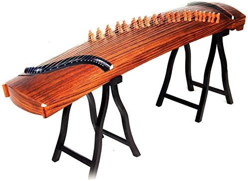 OrientalMusicSanctuary Concert Level PURE PAULOWNIA Guzheng - Deep Resonant Guzheng - Traditional Chinese Zither KOTO