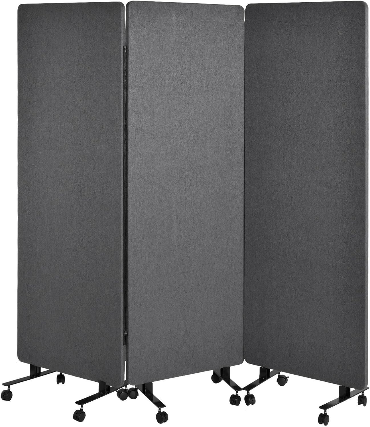 3 Panel Acoustic Offices Partition, 72