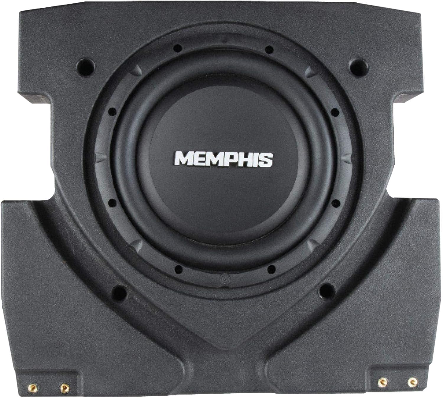 Memphis Audio CANAMX310SE - Maverick X3 10” Powered Subwoofer 200/400w