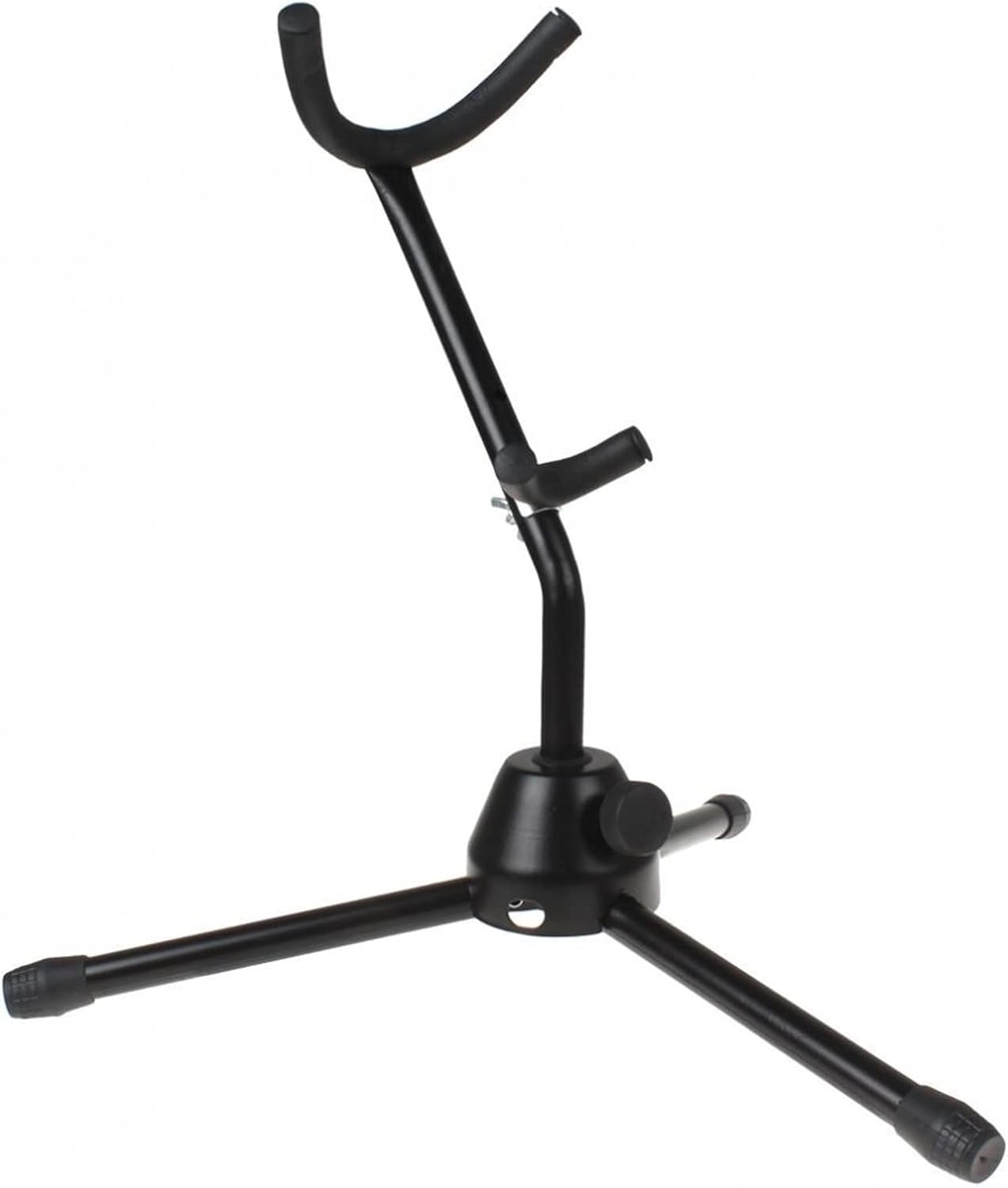 Saxophone Parts Black Light Tubular Structure Folding Alto Saxophone Stand