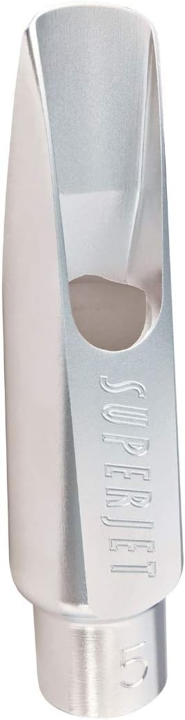 JodyJazz SUPER JET Alto Saxophone Mouthpiece Model 7
