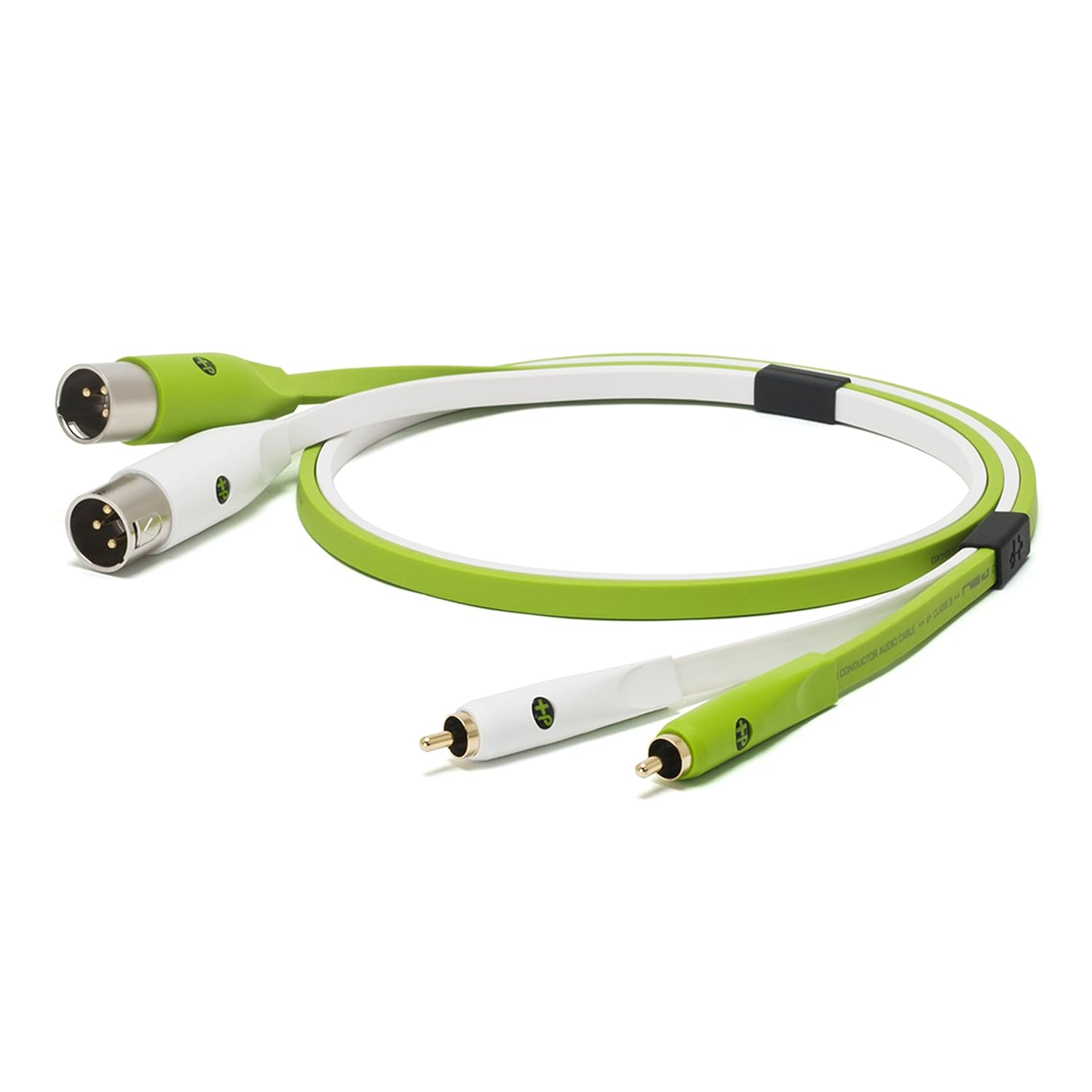 NEO+ by Oyaide d+ RXM (Class B) – and Durable Audio and Signal Cable for DJ’s, Musicians and Producers, 2 Meter