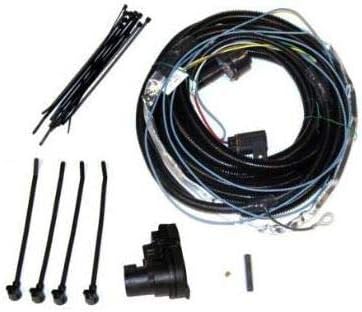 Trailer Tow Wiring Harness