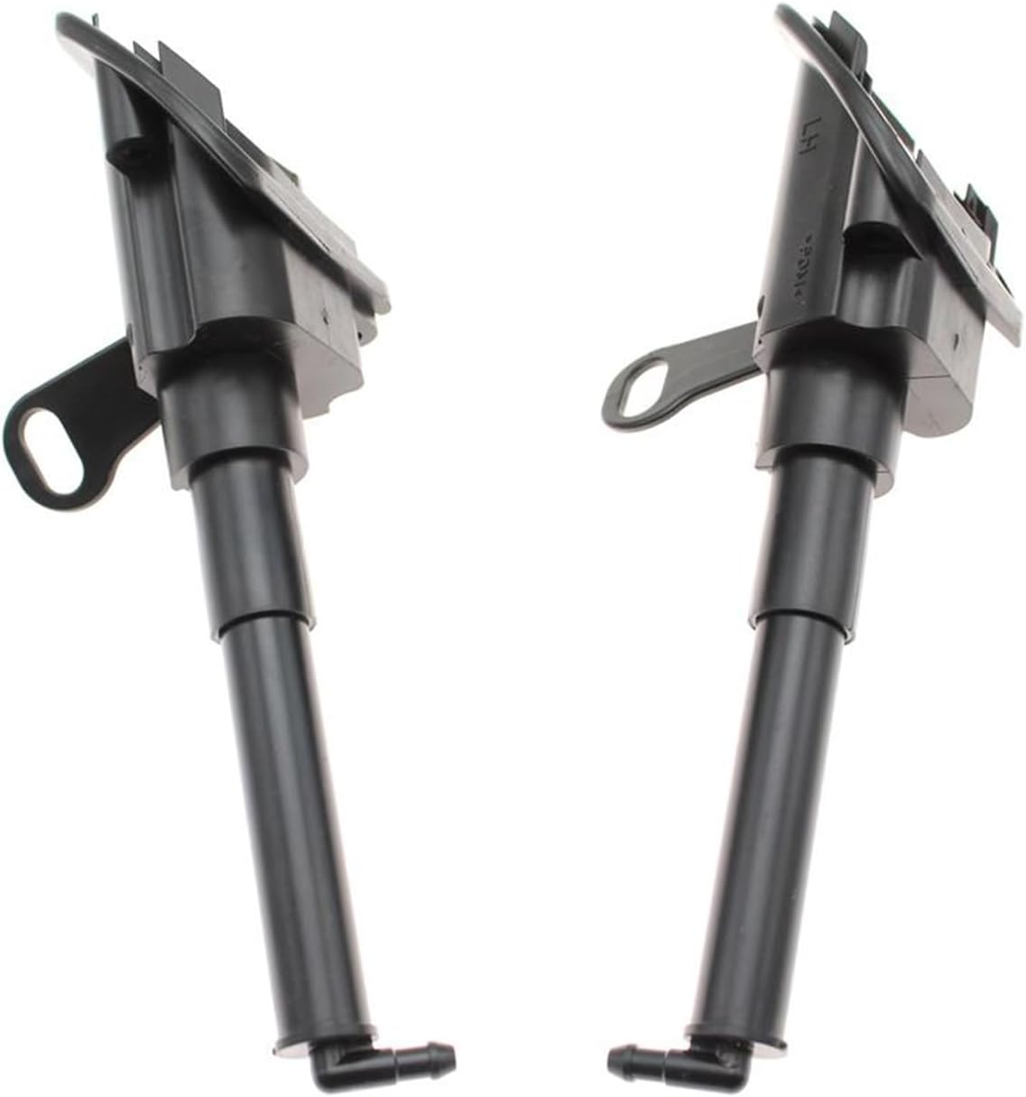 Car Headlight Washer Nozzle 2Pcs Car Headlight Washer Nozzle Head Light Cleaning Jet Pump 31283784 31283785 Water Sprayer for Volvo for Xc90 2007-2014