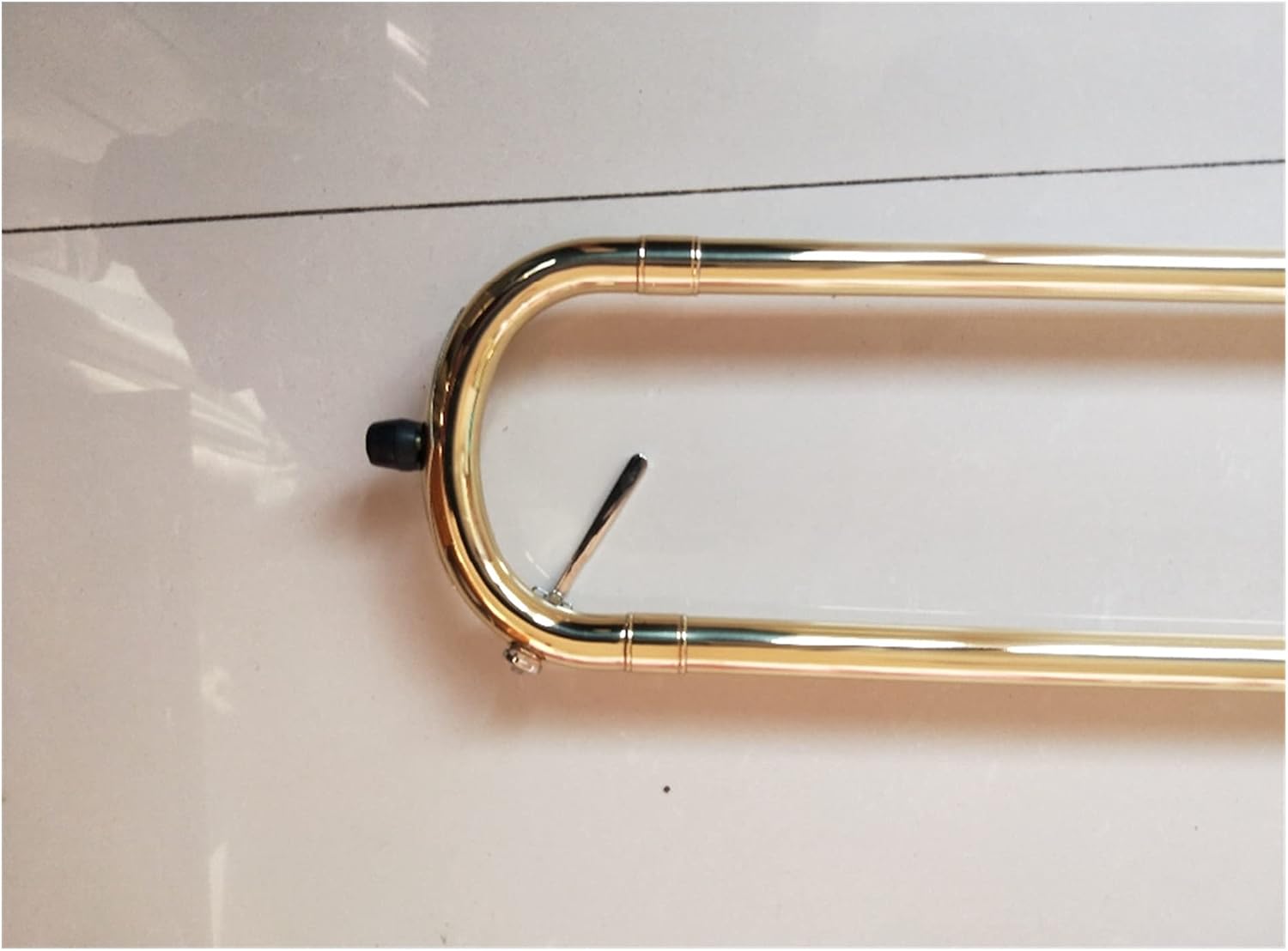 Student Trombone Professional Performance Grade Brass Imported Tenor Slide Trombone Trombone Instrument Drops B The Trombone Trombone Kit