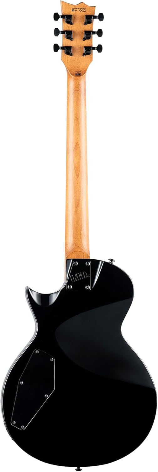 ESP LTD EC-200DX Electric Guitar - Blue Burst