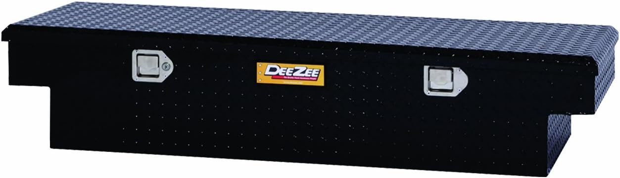 Dee Zee DZ7170B Yellow Label Crossover Tool Box