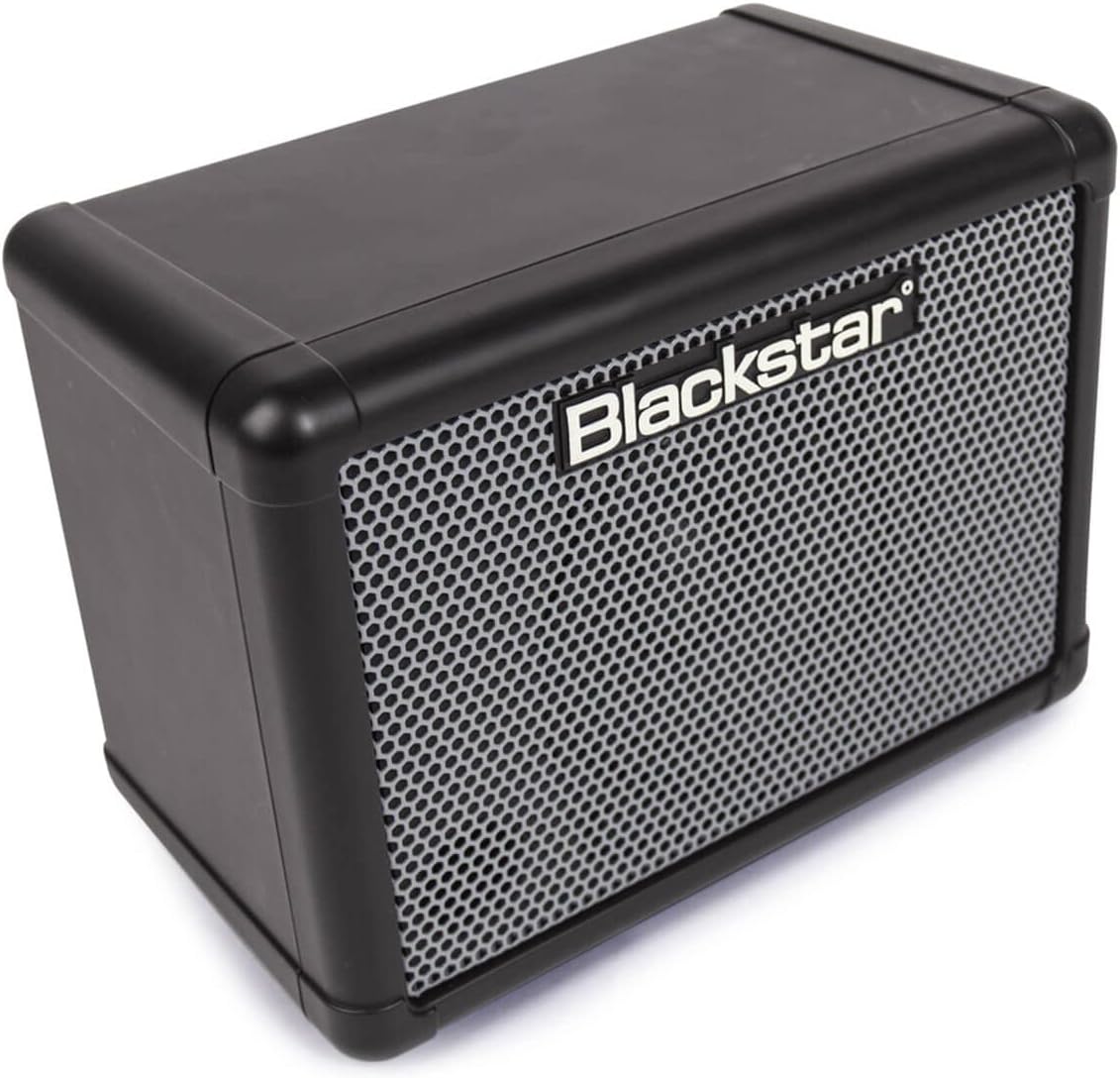 Blackstar Fly 3-3-watt 1x3 inch Compact Mini Bass Amp w/ 2 Channels and Emulated Line Out - Black