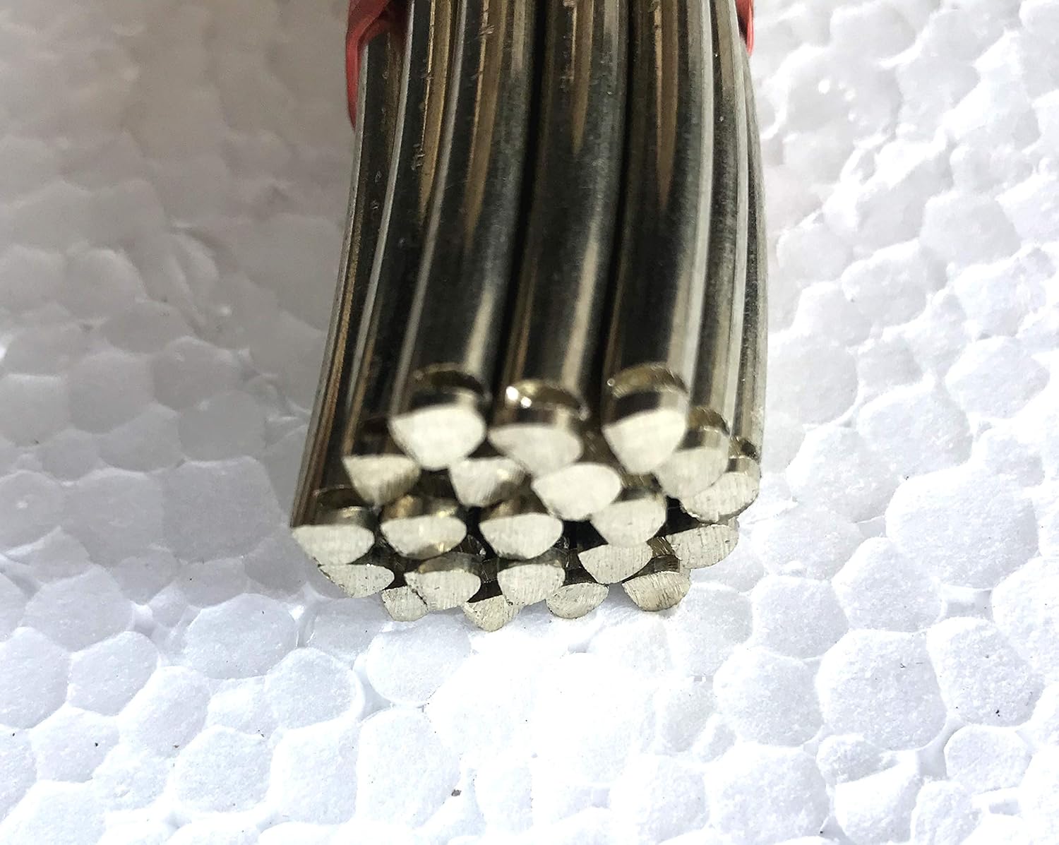 Sitar Parda Frets full Set of 20 pieces 98 mm length 4.65 mm thickness