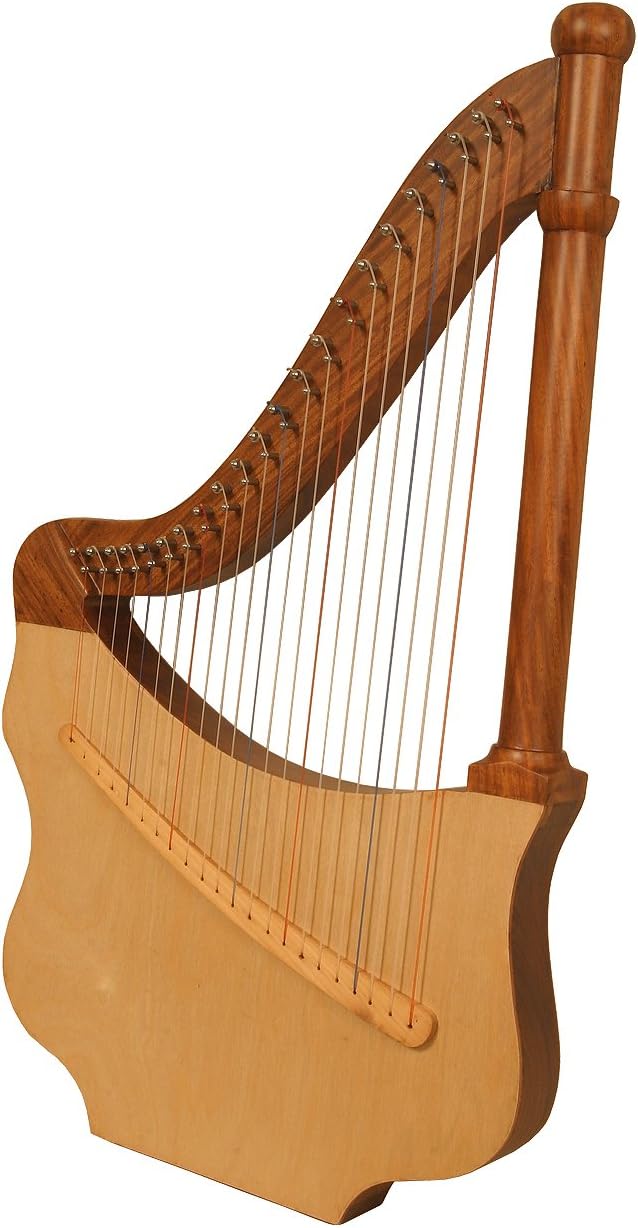 Roosebeck Lute Harp