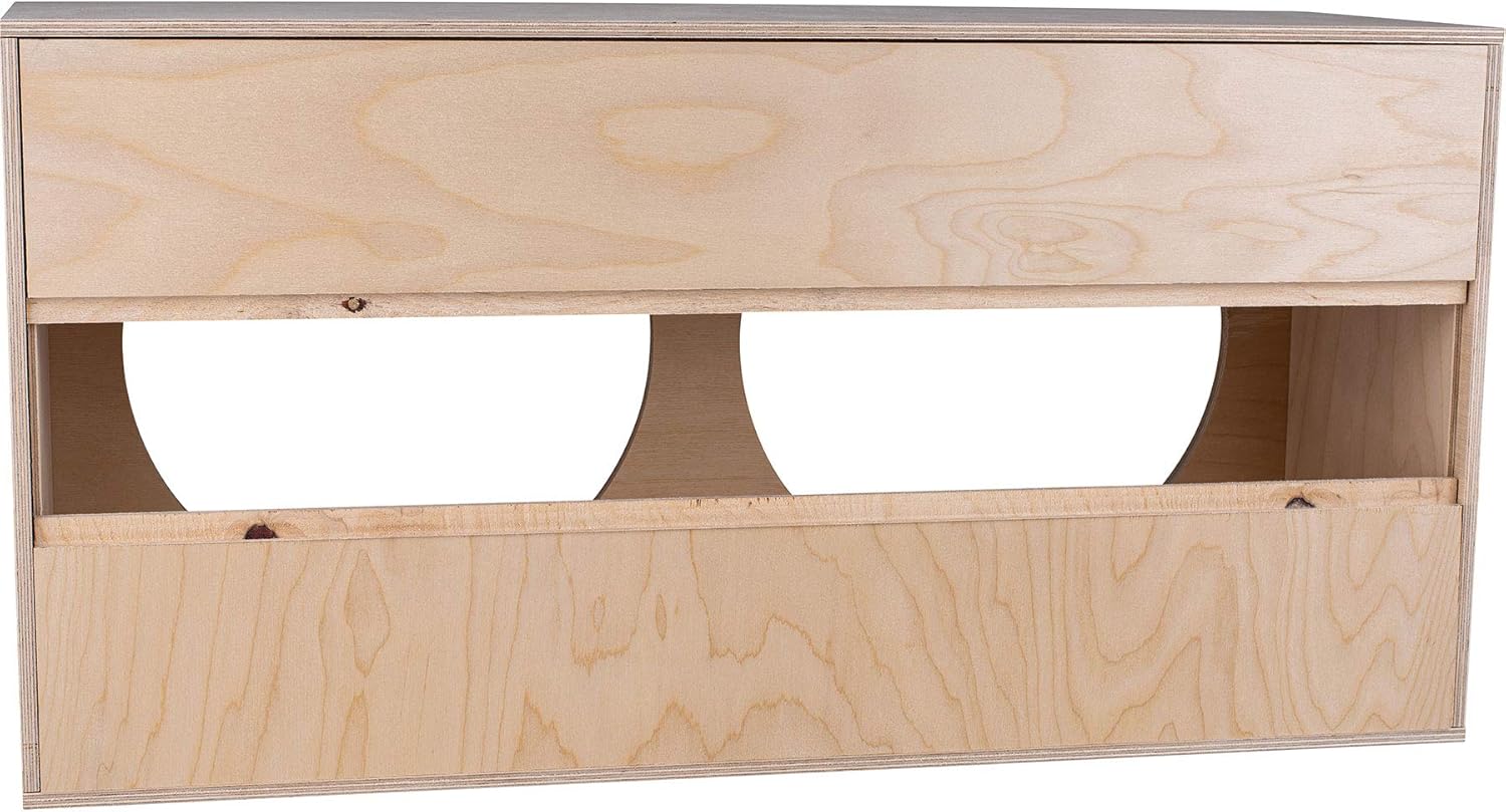 Parts Express Knock-Down 2x12 Baltic Birch Bass/Guitar Cabinet