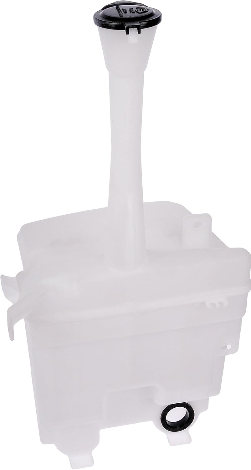 Dorman 603-223 Front Washer Fluid Reservoir with Cap Compatible with Select Toyota Models