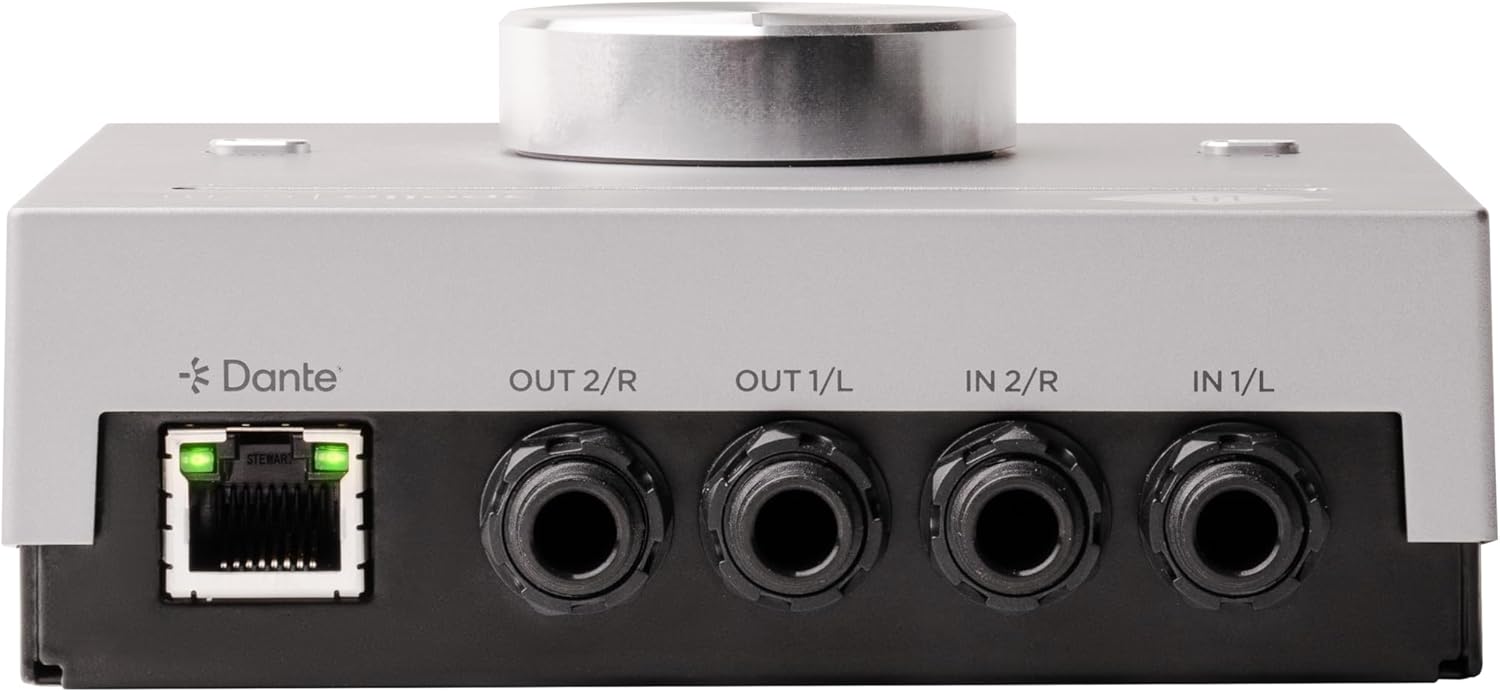 Universal Audio Apollo e2m Stereo Headphone Amp