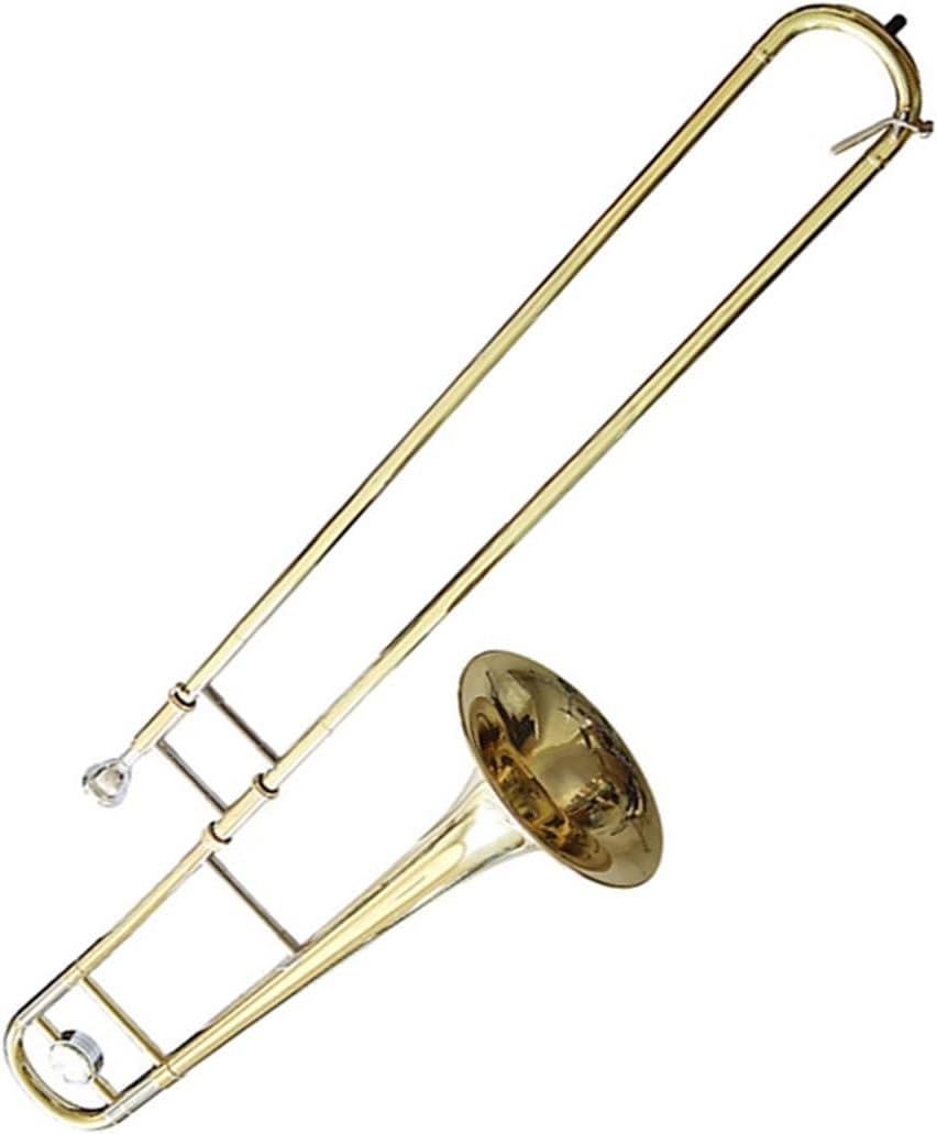 Adult Trombone Instrument Bb Tenor Trombone String Instrument For Beginners With Accessories