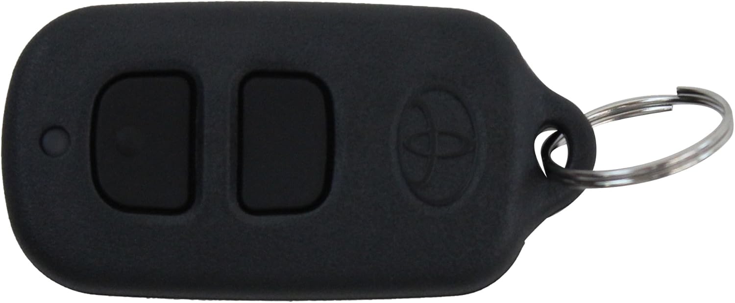 TOYOTA Genuine Accessories PT398-07101 VIP Security System