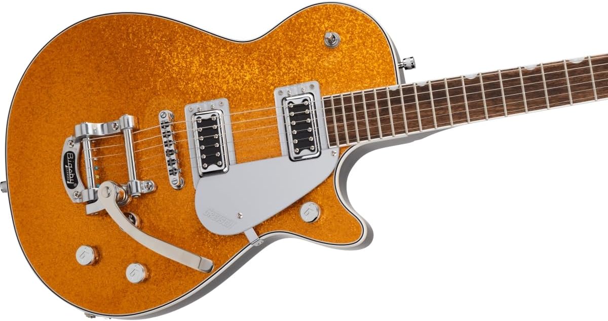 Gretsch Electromatic Jet Electric Guitar - Gold Sparkle