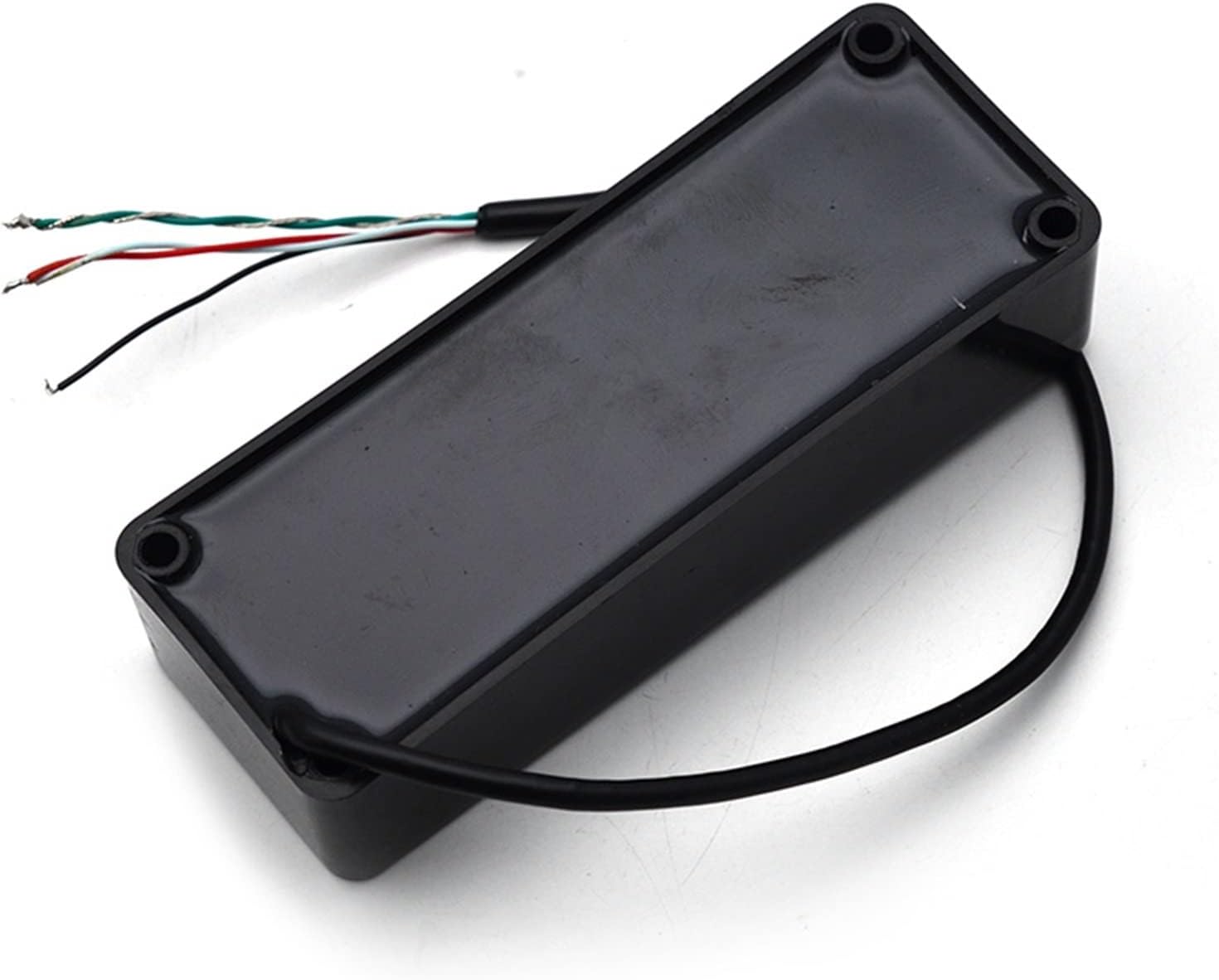 Humbucker Guitar Pickup Sealed 4-Hole Bass Guitar Pickup 5-String Dual-Coil Pickup Pickup Ceramic Magnet