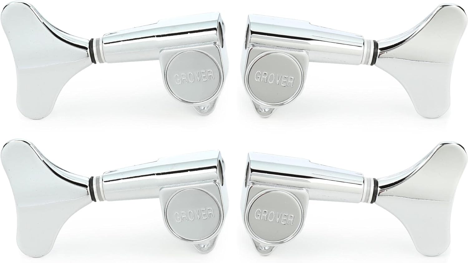 Grover Mini Bass Machines 144C Guitar Tuners