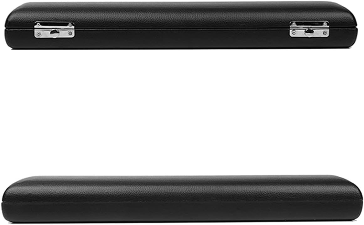 Flutes Flute Silver Plating 17 Holes C Flutes Key Woodwind Instrument Padded (Color : Gold)