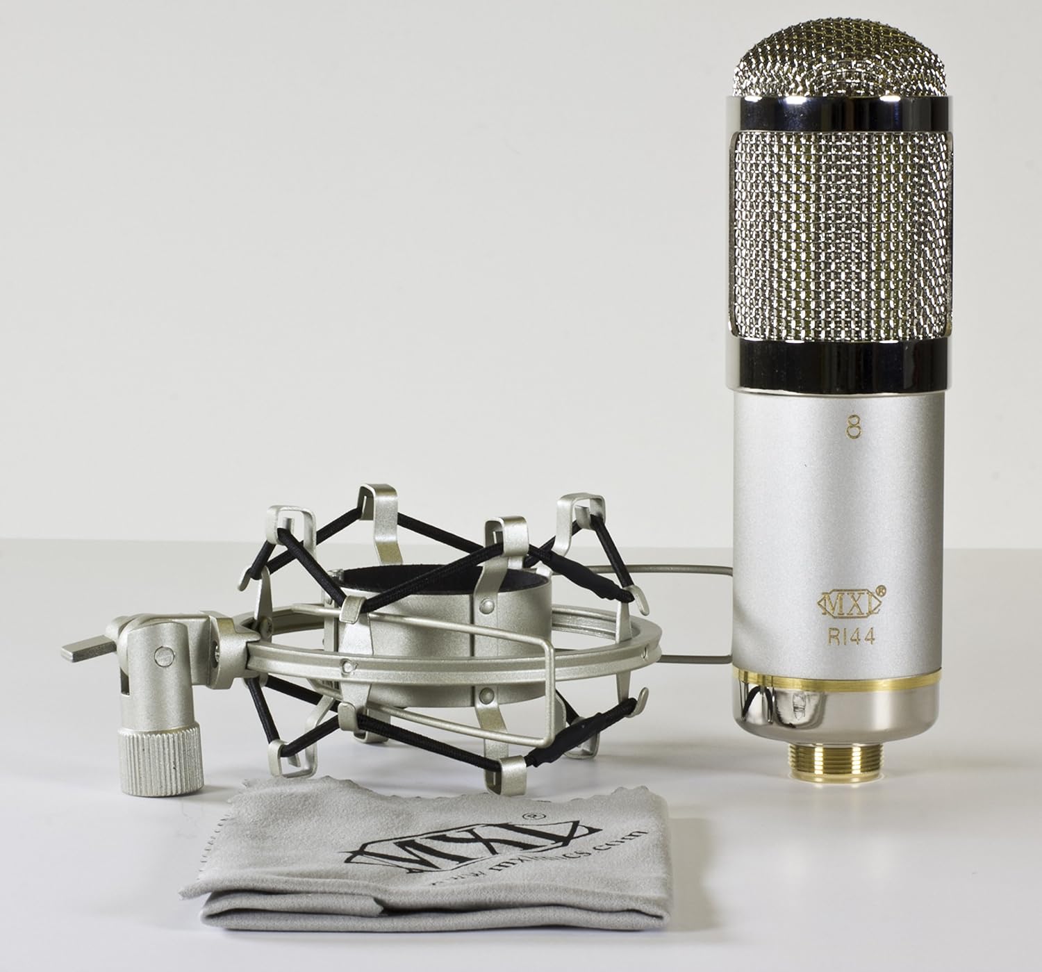 MXL R144 HE Heritage Edition Classic Ribbon Microphone