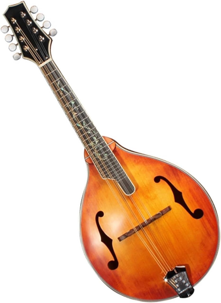 Adult Mandolin Musical Instrument Handmade Professional Mandolin A-type Instrument