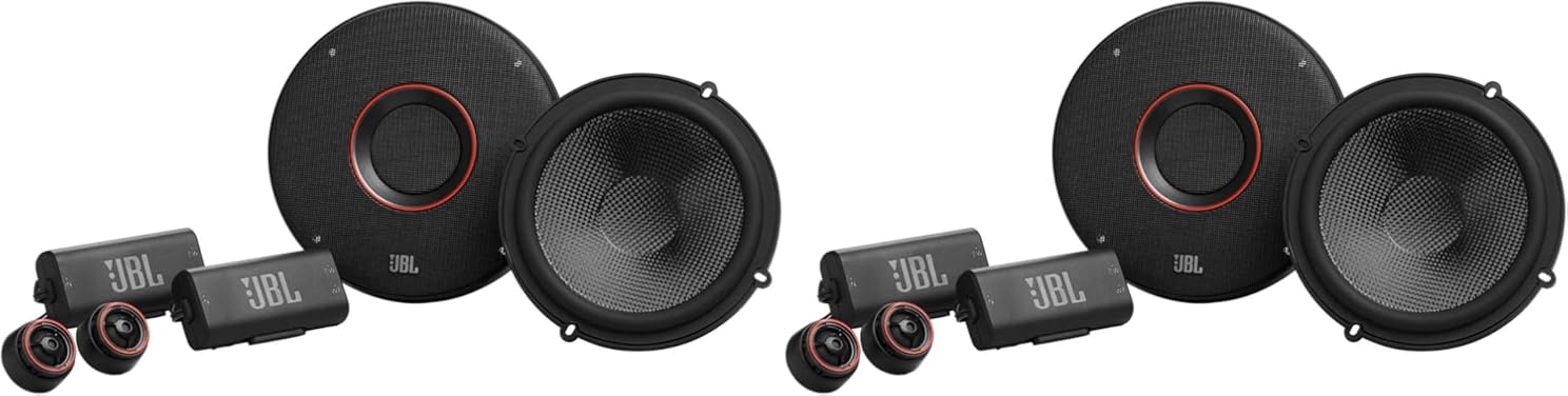 JBL 2-Pairs CLUB-64CSQ Club Series 6.5
