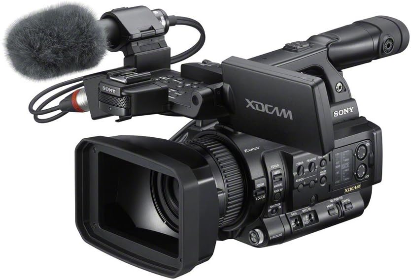 Sony ECMMS2 Stereo Shotgun Condenser Microphone