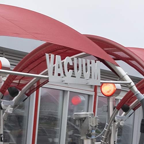 Stainless Vacuum Letters