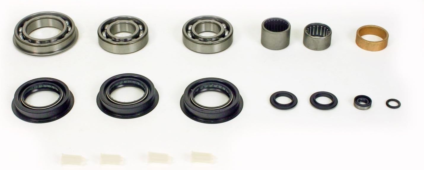 SKF Transfer Case Rebuild Kit STCK1354 for Manual or Electric Shift 1991-1995 1996 1997 1998 1999 2000 2001 2002 2003 Explorer Ranger FoMoco 1354