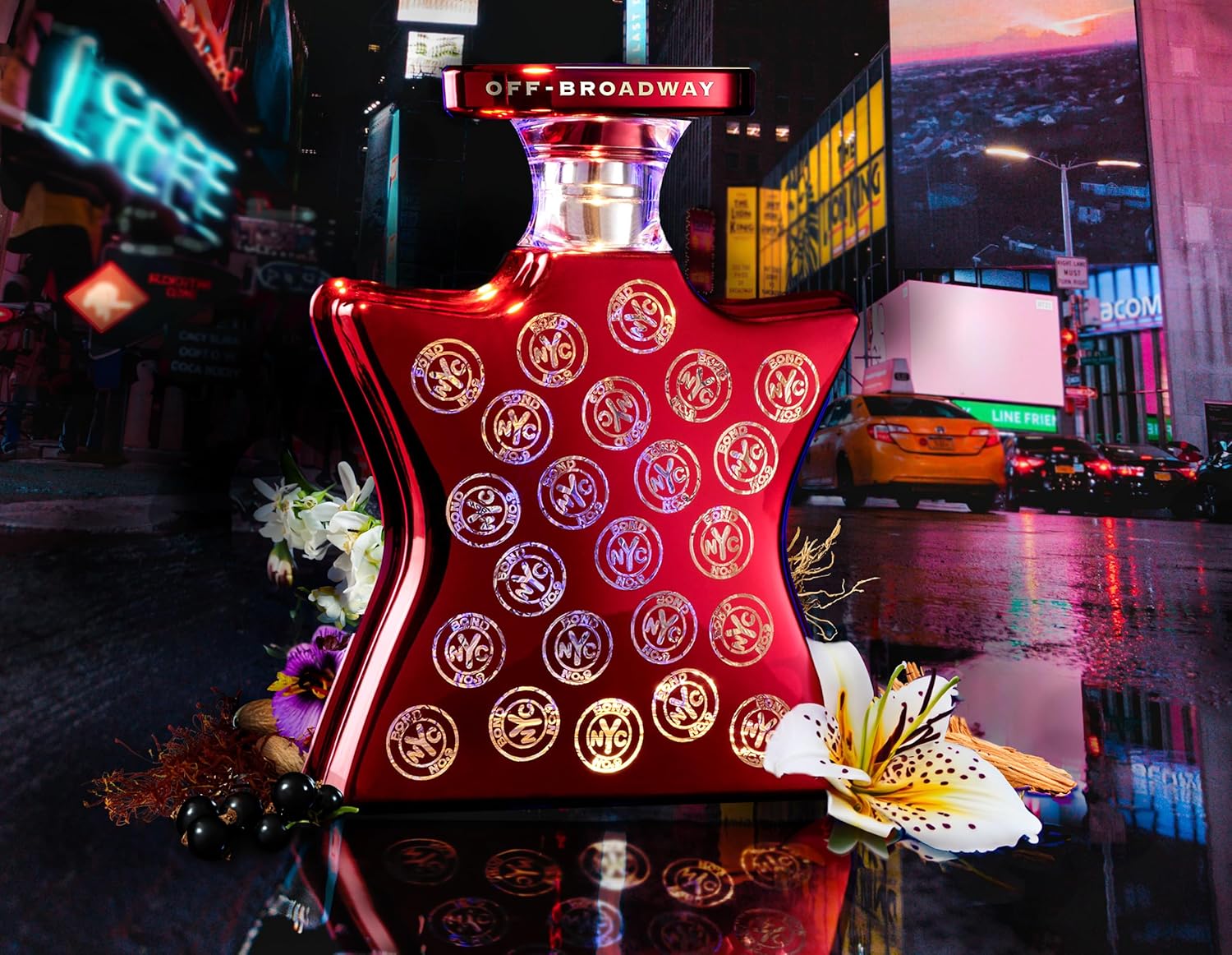 Bond No. 9 New York Off Broadway Unisex Eau de Parfum