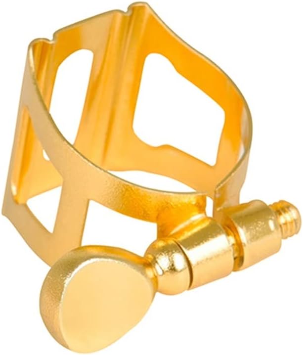 Saxophone Parts Saxophone Wind Instrument Metal Headjoint Mouthpiece Accessories Professional Grade Alto Mouthpiece Set