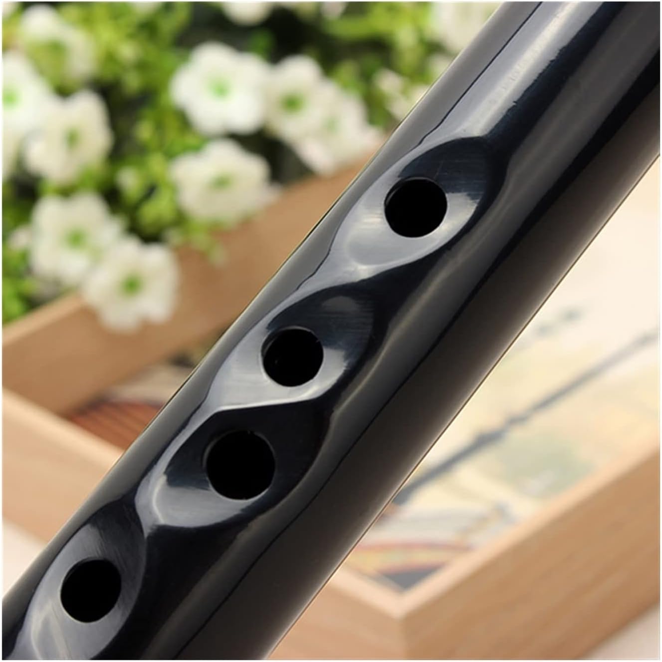 KESHUO Pocket Sax Alto C Tune Mini Sax Saxophone Little Sax Ophone Black with Carrying Bag Woodwind Instrument Brass Sax Beginners Kit