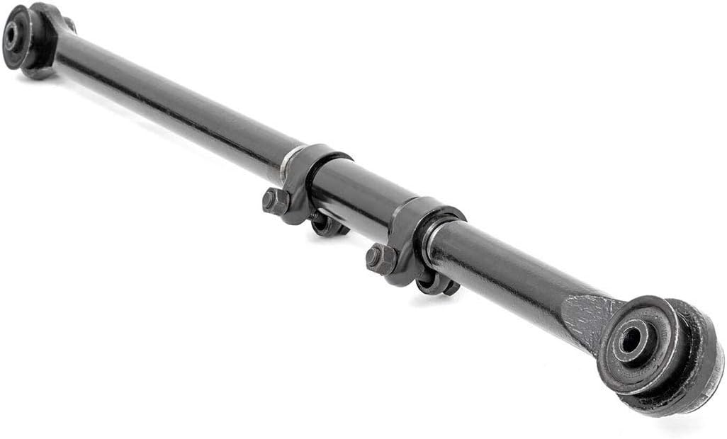 Rough Country Forged Adjustable Rear Track Bar for 2014-2024 Ram 2500-31005