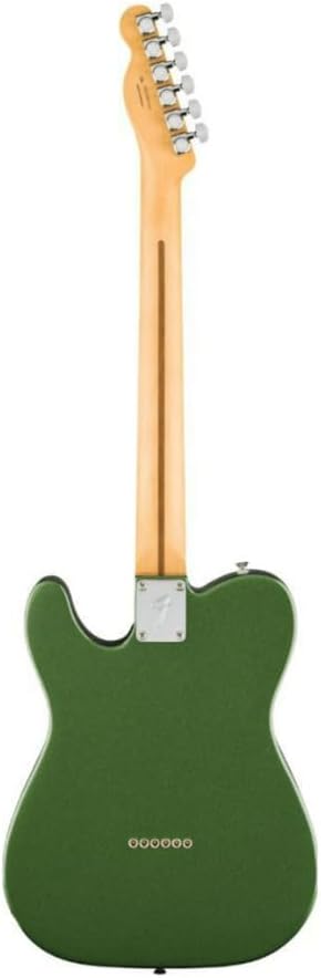 Fender Player II Modified Telecaster Electric Guitar - Harvest Green Metallic, Rosewood Fingerboard