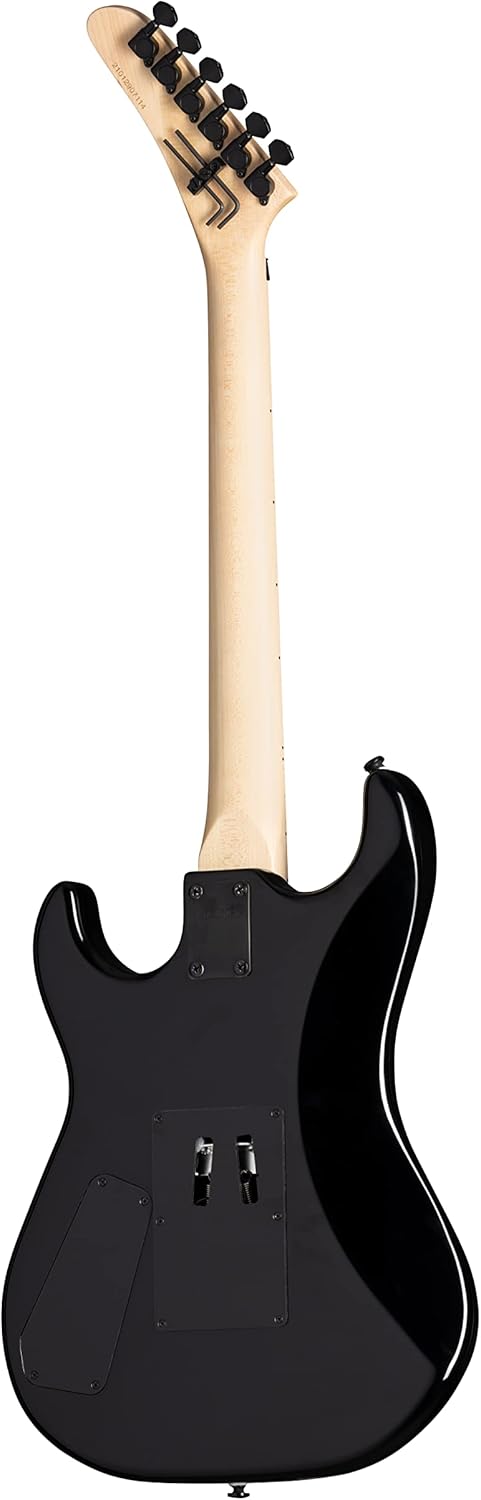 Kramer Baretta Original Series, Ebony