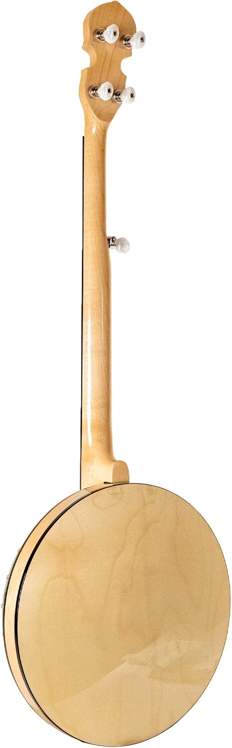 Gold Tone CC-100R: Cripple Creek Resonator Banjo with Gig Bag