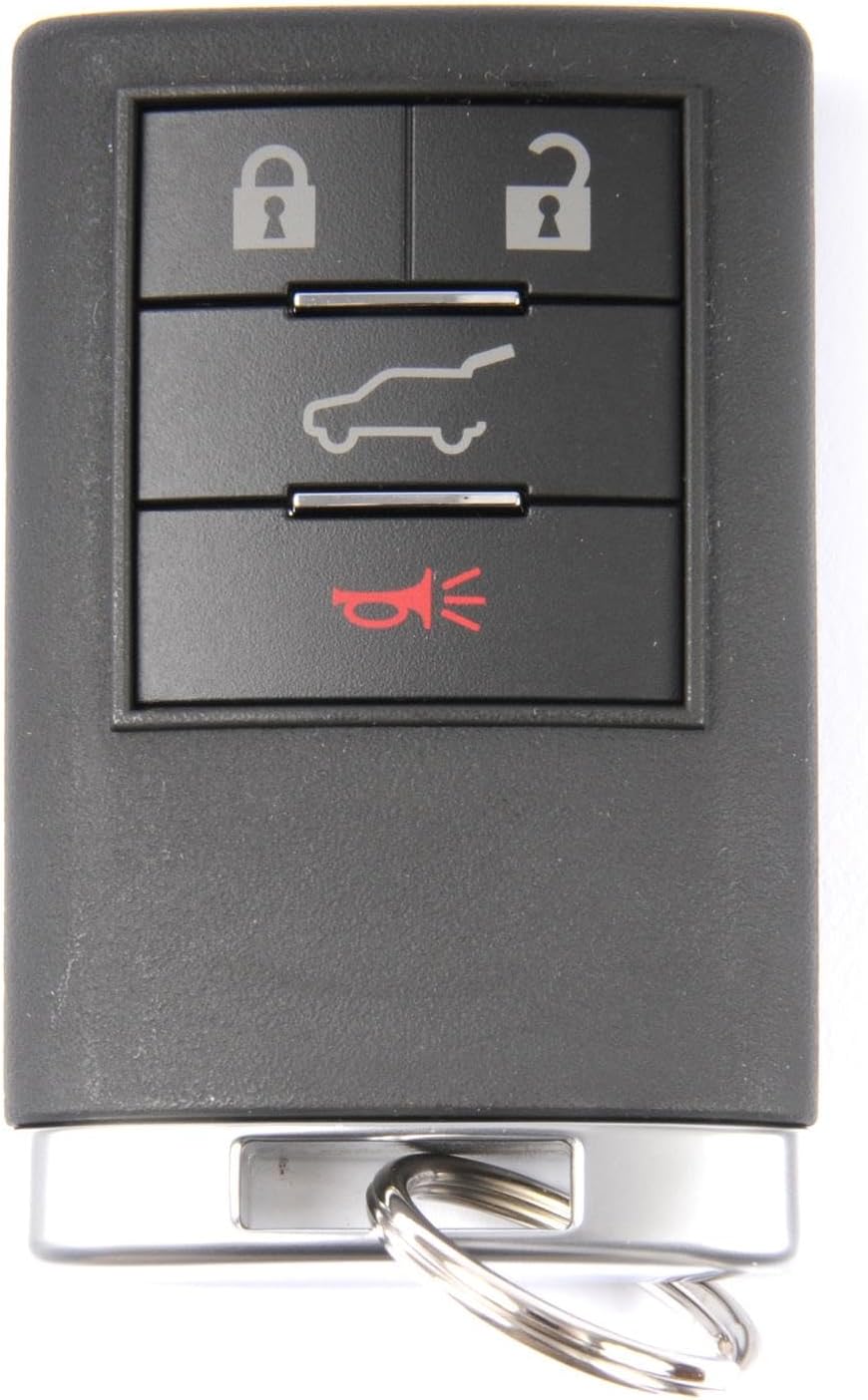 GM Genuine Parts 22889451 4 Button Keyless Entry Remote Key Fob