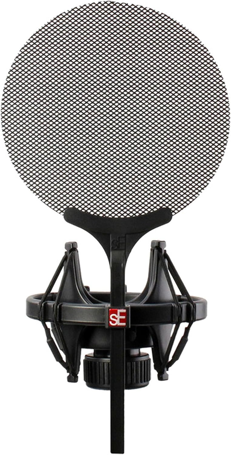 SE ELECTRONICS - X1 S Microphone with Shockmount and Cable Bundle