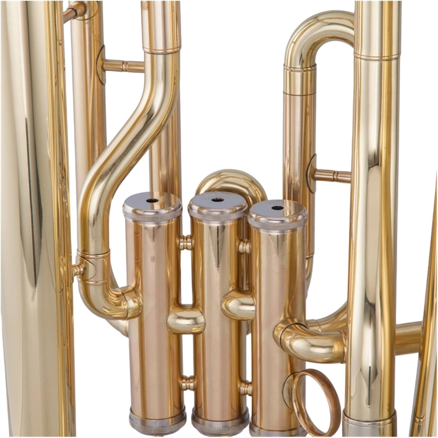 Euphonium A Professional Brass Instrument For Beginners And Adults Euphonium All-brass Instrument