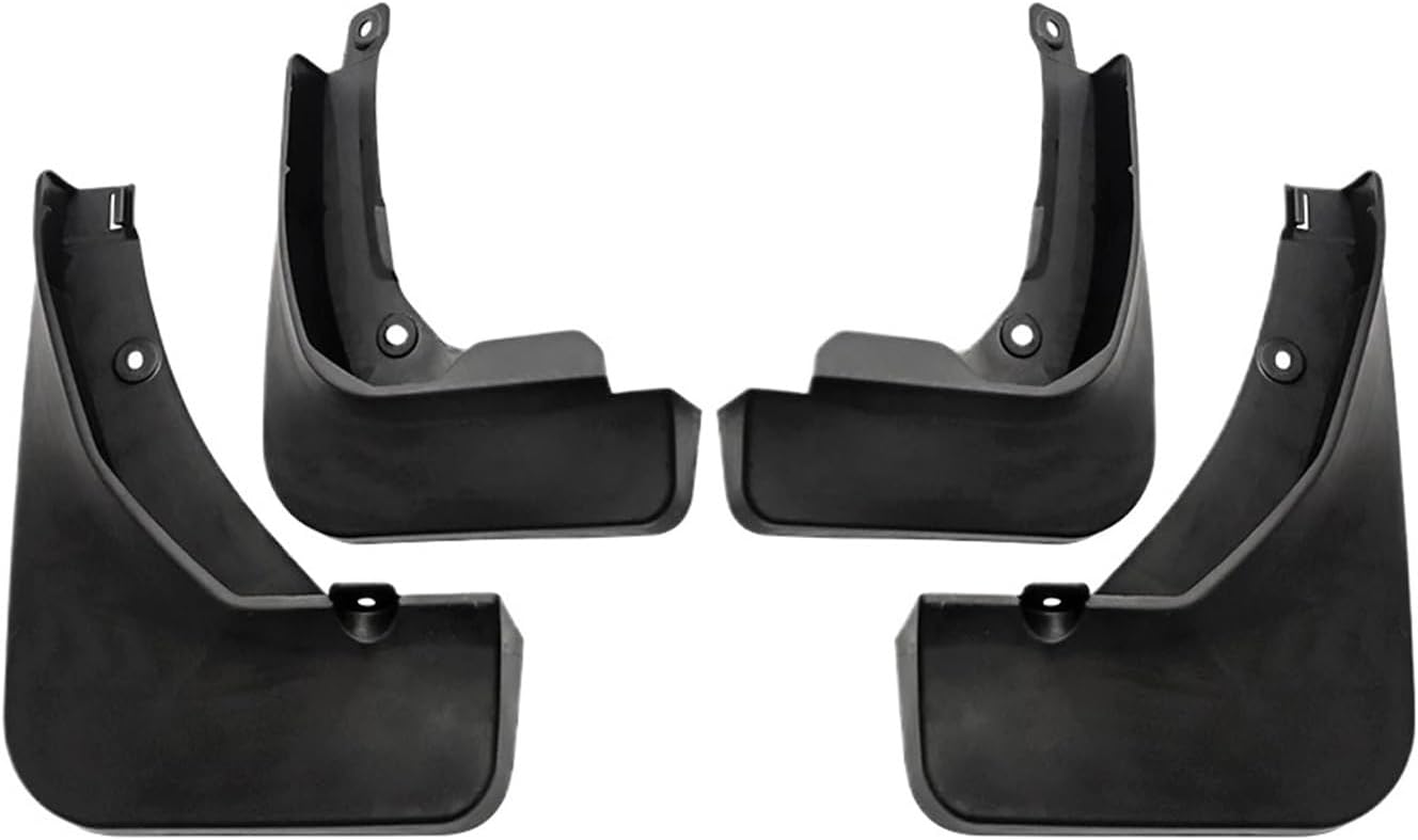 MudFlaps Compatible For Havel Hybrid H6 HEV 2022 2023 Mudguards Mud Flaps Splash Guards Front Rear Wheels Fender Car Accessories 4Pcs(H6 HEV)