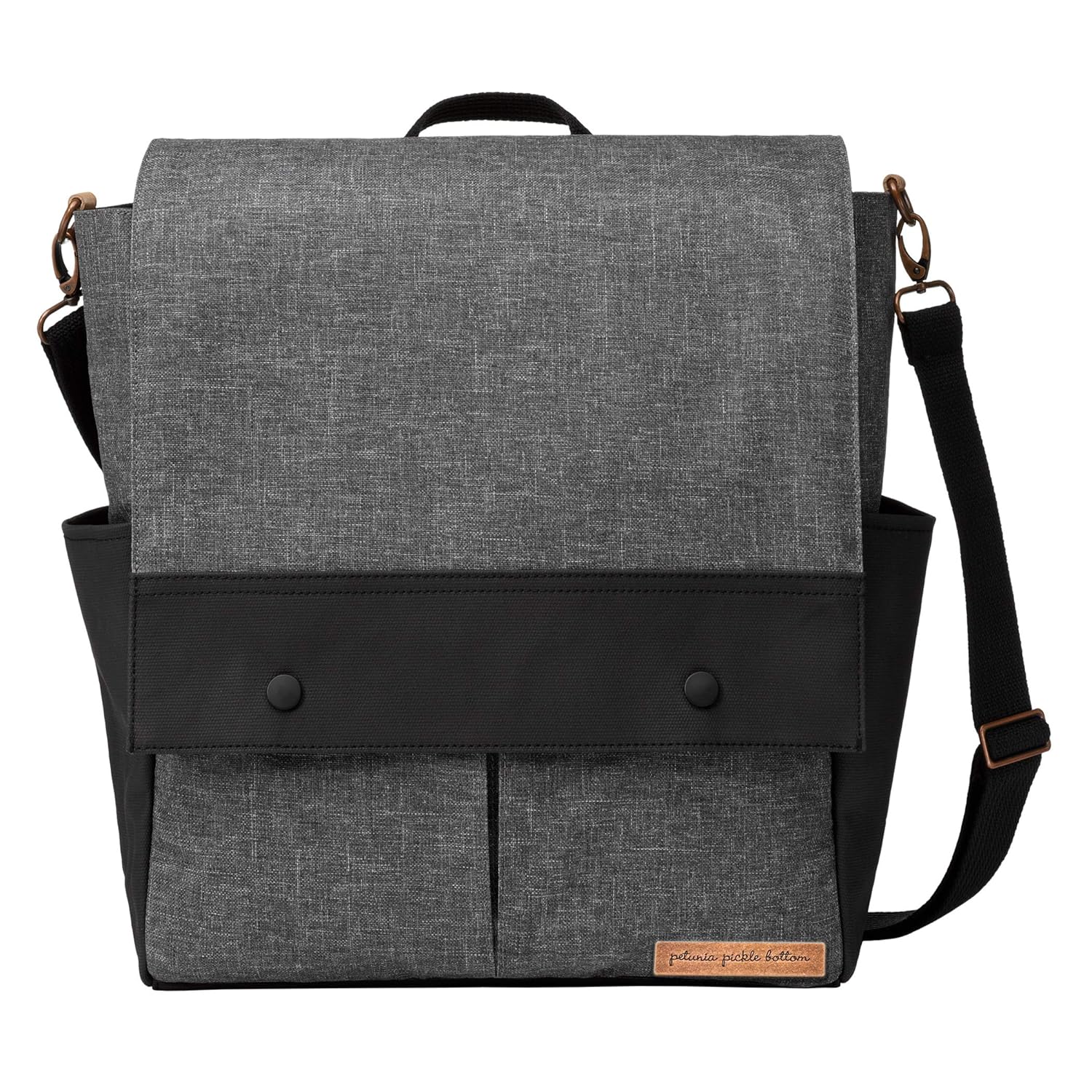 Petunia Pickle Bottom Pathway Pack, Graphite/Black