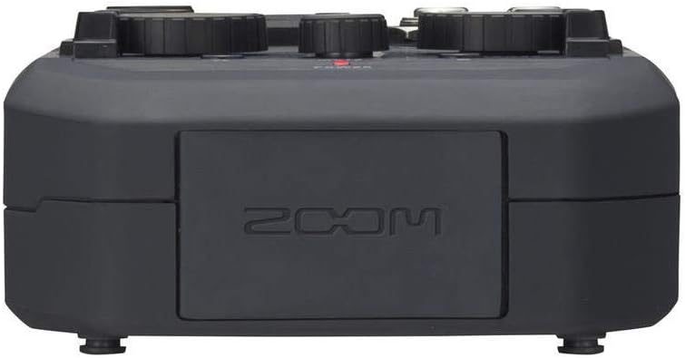 Zoom U-24 Handy Audio Interface, 2-Channel Portable USB Audio Interface, 2 XLR/TRS Combo Inputs, MIDI I/O, RCA Outputs